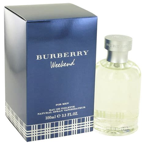 Burberry Burberry Weekend Eau De Toilette Spray Cologne For Men 3 4 Oz