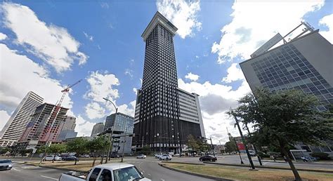 These Are the 10 Tallest Buildings in Louisiana