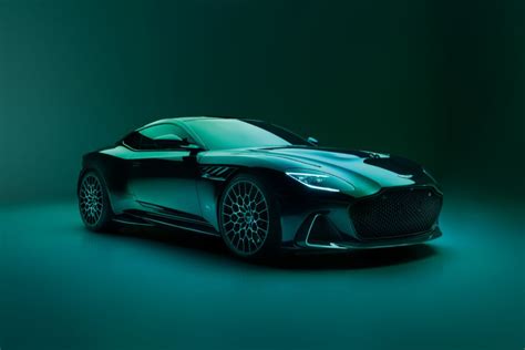 Aston Martin DBS 770 Ultimate The Ultimate Super GT AutomotiveStage