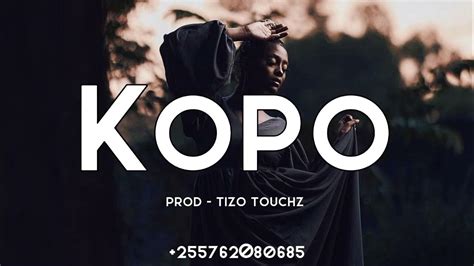 Bongo Fleva X Amapiano Instrumental Type Beat Kopo Youtube