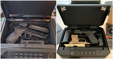 I Tested And Ranked The Best Biometric Gun Safes For The Money