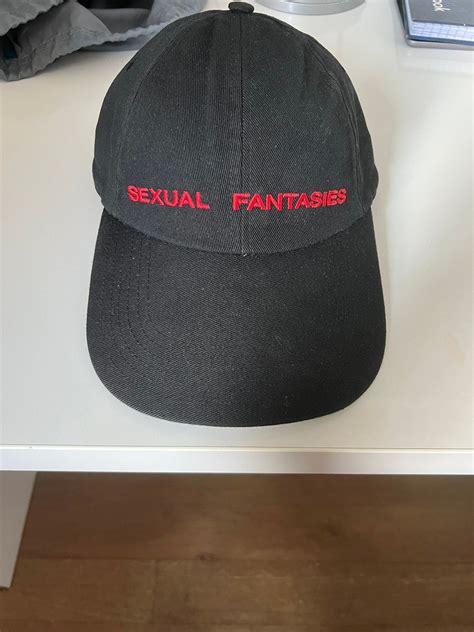 Vetements Vetements Sexual Fantasies Hat Grailed