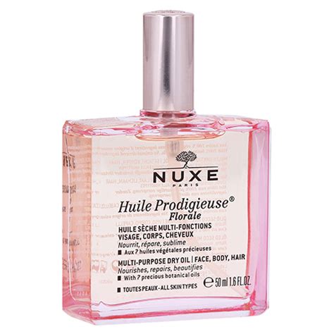 NUXE Huile Prodigieuse Florale 50 Milliliter Online Bestellen Medpex