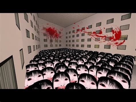 New Nico S Nextbots In Gmod Liminal Hotel Youtube