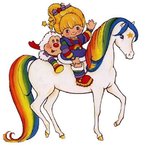 rainbow brite movie song - Emerita Fink