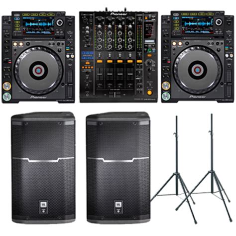 Dj Sound System Hire Speakers Dj Equipment Crown Events