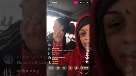 Lil Skies Mom Proud And Haters Mad Youtube