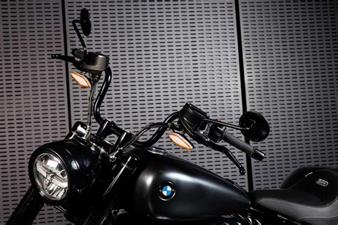 The BMW R 18 Roctane Is A Rock N Roll Custom Bagger