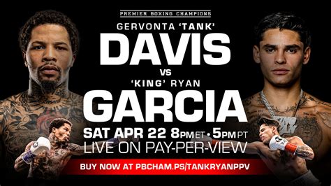 Gervonta Davis Vs Ryan Garcia One Of The Best Fights In 2023