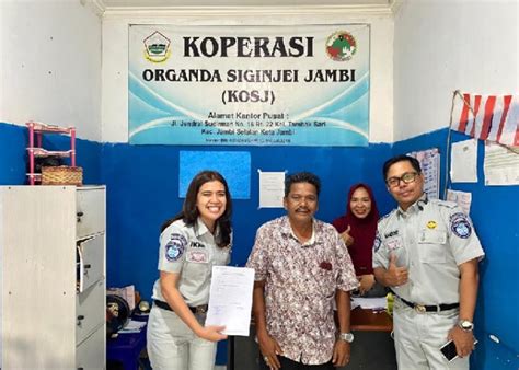 Resmi Membentuk Sekretariat Bersama Tim Pembina Samsat Tingkat Nasional