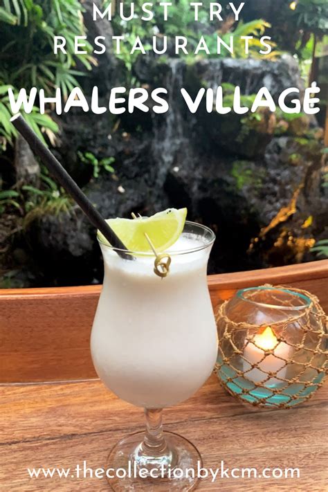 Best Restaurants At Whalers Village In Maui Hawaii Artofit