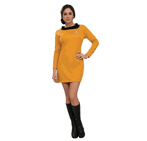 Sexy Star Trek Costume