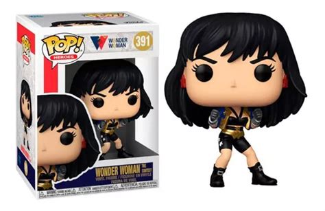 Funko Pop Heroes Wonder Woman The Contest Mujer Maravilla Cuotas Sin