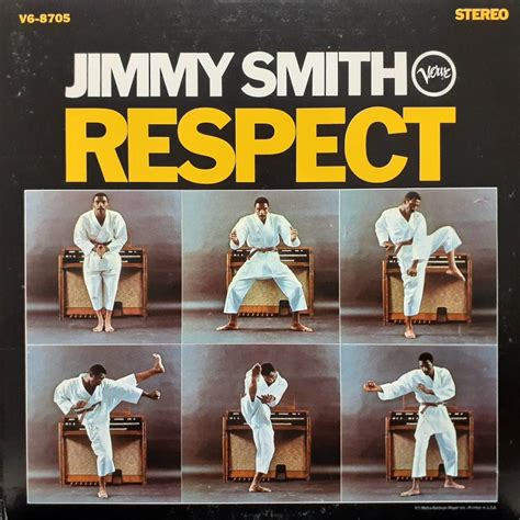 Verve Lpvangelder Jimmy Smith Respect V