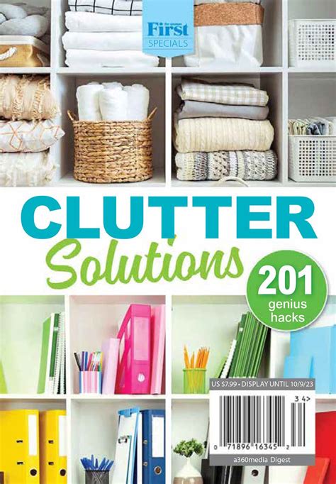 FFW Clutter Solutions 2023 USA 1 Clutter Solutions Room