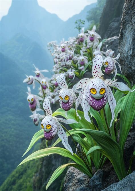 Transform Your Garden with These Uniquely Shaped Orchid Varieties ...