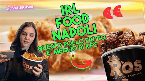 Miglior Pollo Fritto Di Napoli Kfc E Sopravvalutato Irl Food