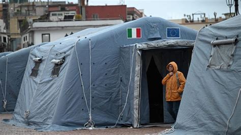 Alerta al norte de Nápoles registraron 150 temblores en cinco horas