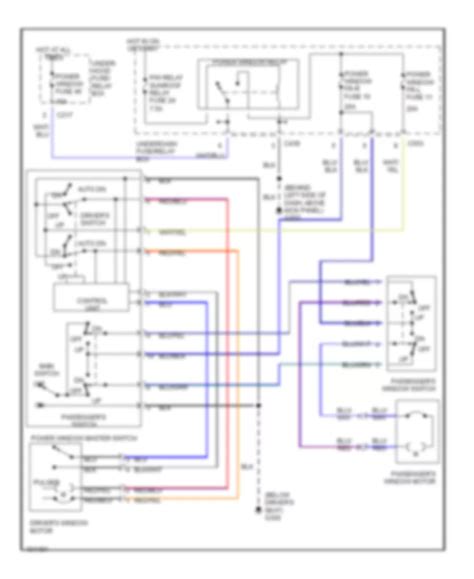 All Wiring Diagrams For Acura Integra Ls 2000 Model Wiring Diagrams