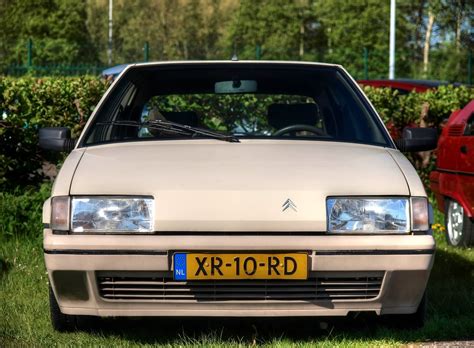 Citroën BX 19 TRI CitroMobile 2018 Flickr