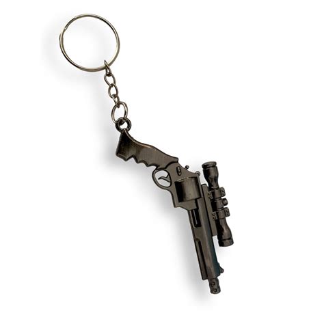 Chaveiro Arma Pistola 38 Mira Free Fire Fortnite Pubg Shopee Brasil