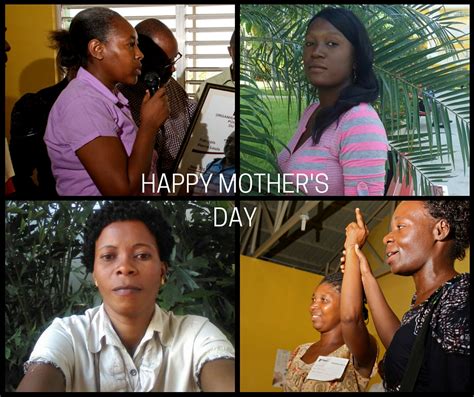 Haitian Mothers Day 2024 Dee Libbey