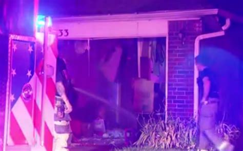 Firefighters Knock Down House Fire In Se Oklahoma City