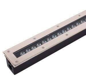 Buy Linear Led Underground Light 1000mm 18w 24w 36w From Shenzhen