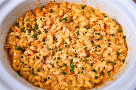 Best Slow Cooker Mac Cheese How To Make Mac Cheese In A Crock Pot