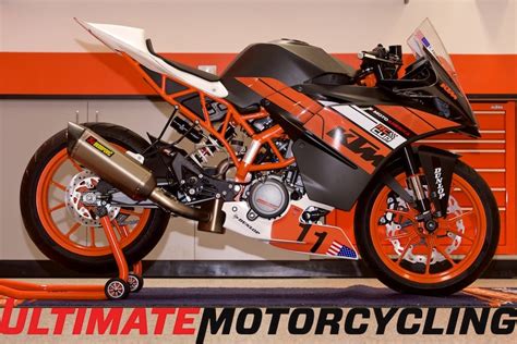 Motoamerica Ktm Rc Cup Exposed Exclusive Photos