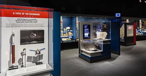 Descubre La Incre Ble Exposici N Del Asteroide Bennu En Un Museo De