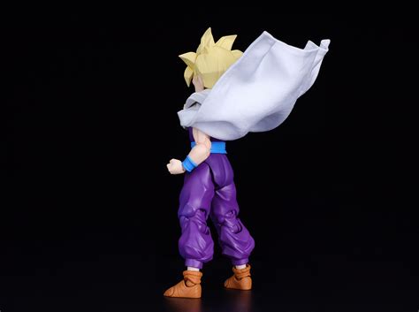 Dragon Ball Z Sh Figuarts Super Saiyan Gohan The Warrior Who Surpassed Goku The Toyark