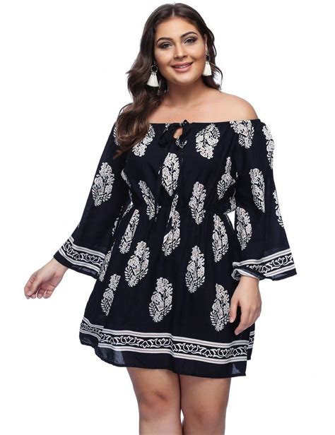 Plus Size Western Apparel Dressbe