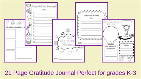 50 Gratitude Journal Prompts For Adults And Kids