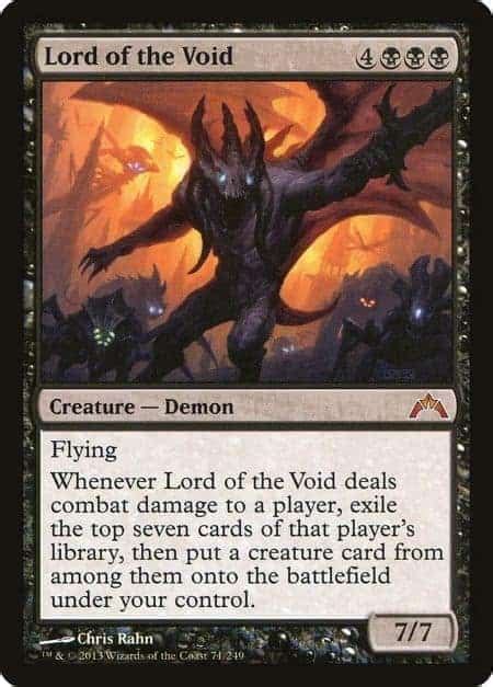 Mtg Best Demons 10 Best Demon Cards In Mtg