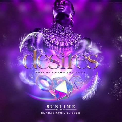 Sunlime Mas Band Launch 2023 Toronto Carnival