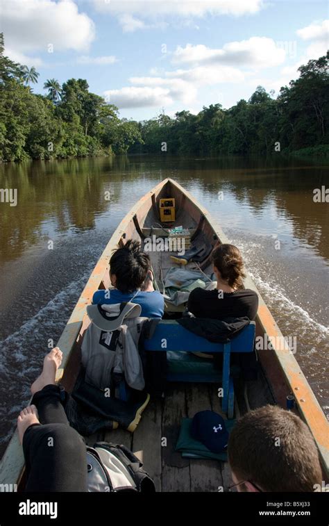 Amazon river boat hi-res stock photography and images - Alamy