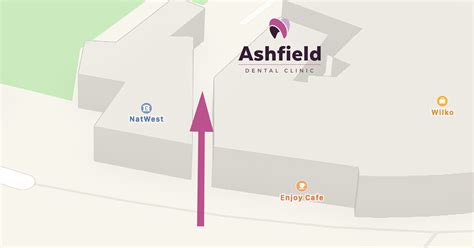 Book an Appointment - Ashfield Dental