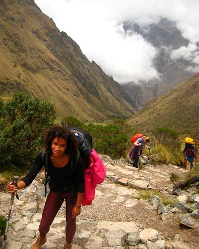 How Difficult Is The Inca Trail Inca Trail Difficulty