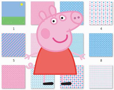 Mam Decoradora Peppa Pig