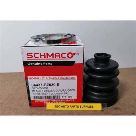 Sbc Auto Schmaco Perodua Kelisa Kenari Viva Drive Shaft