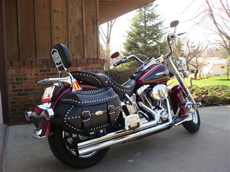 2002 Harley-Davidson® FLSTC/I Heritage Softail® Classic for Sale in ...