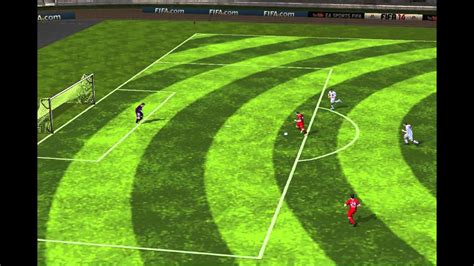 Fifa Iphone Ipad Atomiksnip Vs Fc Shakhtar Youtube