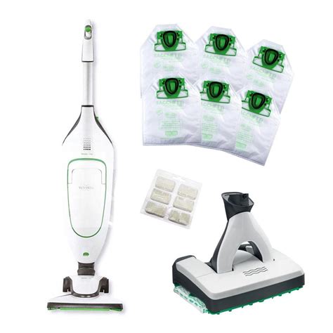 Vorwerk Folletto Folletto Vk Rigenerato Con Pulilava Accessori