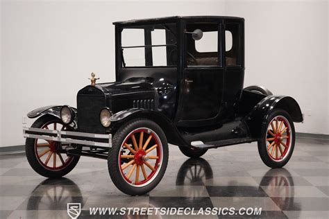 Classic Vintage Antique Model T Ford Used Ford Model T For Sale In La