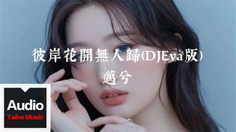 邁兮【彼岸花開無人歸dj Eva版）】hd 高清官方歌詞版 Mv Youtube