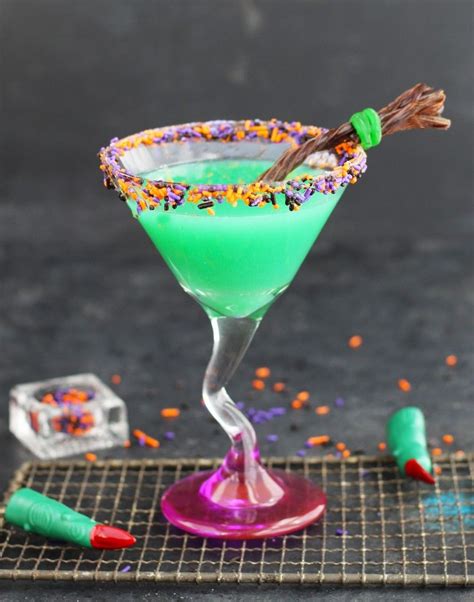 Amazing Cocktail And Drink Ideas For Halloween Party Live Enhanced