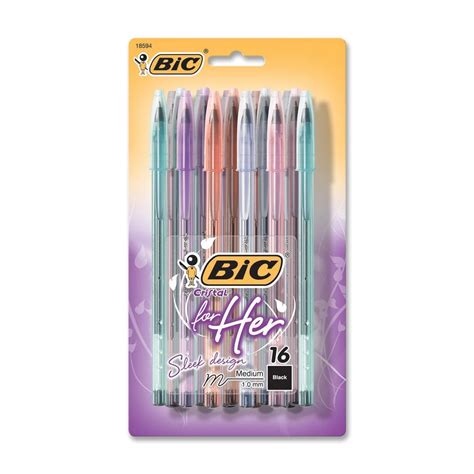 Bic Cristal For Her Pens, Progress Or Patronizing? You Decide