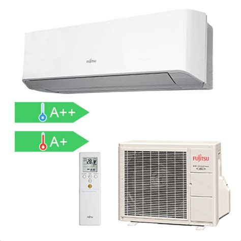 Standard R410A FUJITSU 3 4 KW ASYG 12 LMCE AOYG 12 LMCE