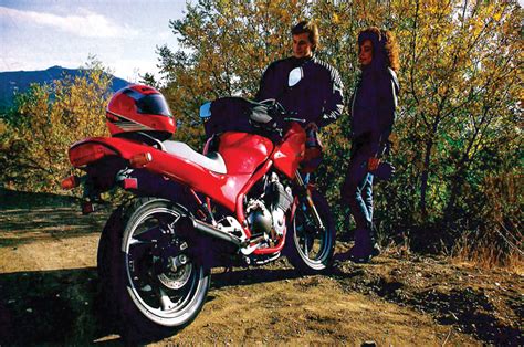 Re Cycling 1992 1998 Yamaha Xj600 Seca Ii Rider Magazine